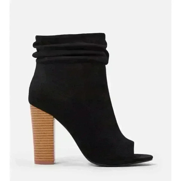 Blakeney Peep Toe Bootie - Picture 12 of 12